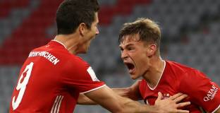 Лева посочи най-перспективния германски футболист 