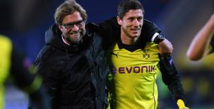 Левандовски: Никога не се опитвайте да лъжете Клоп, той е умен