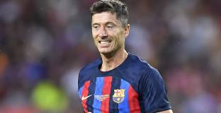   Педри: Да играеш с Левандовски е лукс 