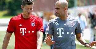 Левандовски: Клоп и Гуардиола са различни треньори