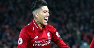 Ливърпул вкара пет на Арсенал