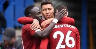 Ливърпул победи Челси в Лондон