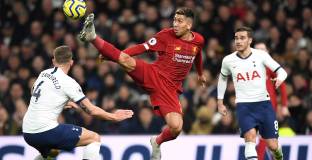 Тотнъм надигра Ливърпул, но загуби