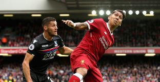 Ливърпул надви Палас минимално (видео)