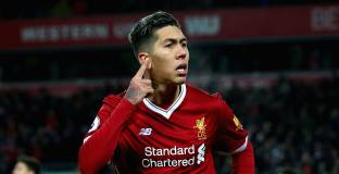 Ливърпул вкара пет на Суонзи (видео)