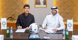 Фирмино премина в Ал - Сад