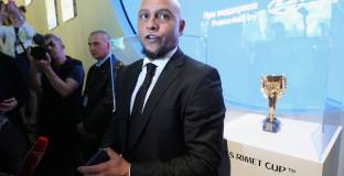 Роберто Карлош коментира слуховете за базата на Реал Мадрид 