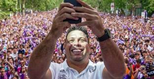 Карлош: Роналдо открадна „Златната топка” от мен