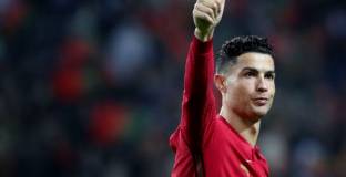  Мартинес: Роналдо е за пример