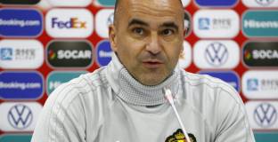 Мартинес обяви заявката на Белгия за Евро 2020