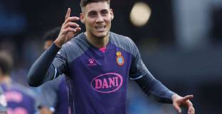 Селта Виго - Еспаньол 0:2 