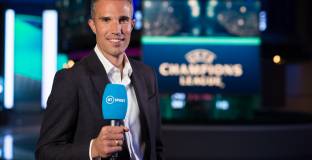 Ван Перси: Солскяер трябва да получи време