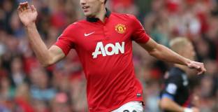 Ван Перси обясни напускането си на Арсенал