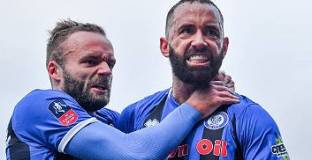 Рочдейл - Нюкасъл 1:1 