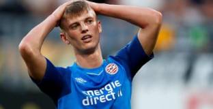 Рода - ПСВ Айндховен 2:2 