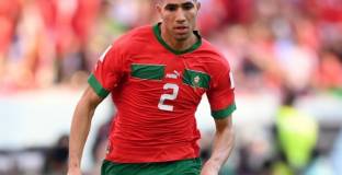 Хакими обясни защо не играе за испанския национален отбор