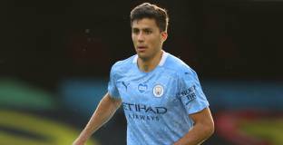 Родри продължи с Ман Сити 