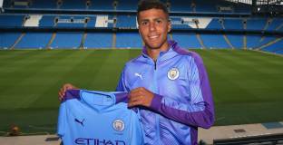 Родри възнамерява да стане лидер на Манчестър Сити