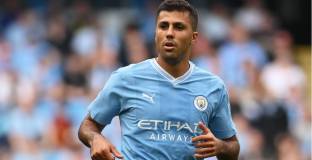 Ман Сити бърза с новия договор на Родри 