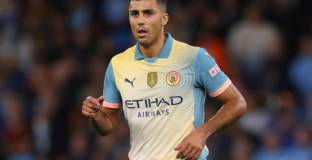 Родри: Без Ман Сити нямаше да направя нищо