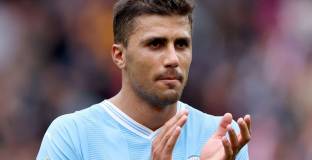 Родри разкри кой му се е обадил първи след церемонията