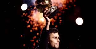 Родри не е решил за бъдещето си