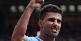 Родри: Имах голям късмет във финала на Световното клубно първенство 