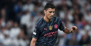 Родри: Ще се опитам да завърша сезона