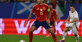 Родри: Имаме оръжие за победа над Англия