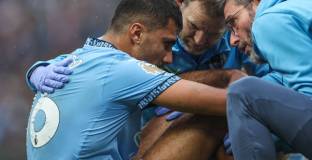 Удар за Ман Сити – Родри аут до края на сезона 