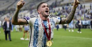 Ал-Ахли предложи 32 млн. за Де Паул 