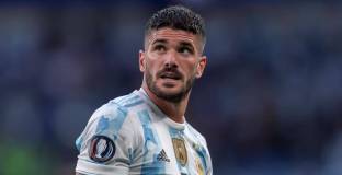 Де Паул: Играта на полуфинал на Световно не се случва всеки ден