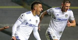 Лийдс се върна до равен с Ман Сити