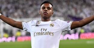 Реал прегази Галатасарай, Родриго с история