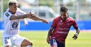 Клермон - Тулуза 2:0 