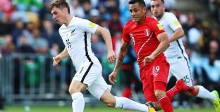 Нова Зеландия и Перу не се победиха в първия мач от баражите 