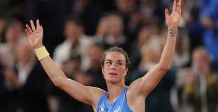 Резултати от „Ролан Гарос” (жени) – 4 юни