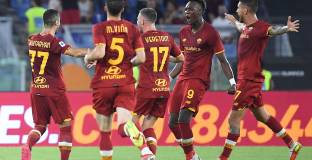 Рома отново не успя срещу Будьо/Глимт