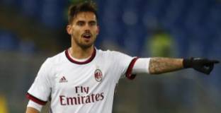 Рома - Милан 0:2 