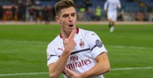 Рома - Милан 1:1