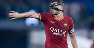 Рома - Милан 2:1 