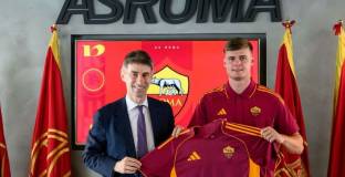 Рома привлече Фъргюсън под наем от Брайтън