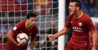 Рома - Аталанта 3:3 