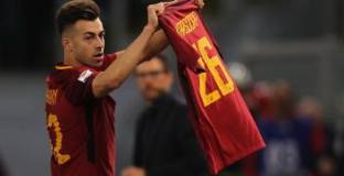 Рома - Болоня 1:0 