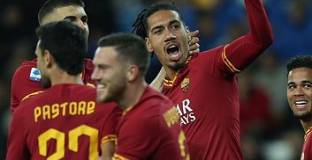 Рома - Бреша 3:0 