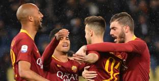 Рома се справи с Емполи