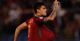 Рома - Кротоне 1:0 