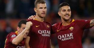 Рома - ЦСКА Москва 3:0