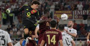 Рома с малко очаквана загуба от аутсайдер