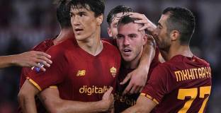 Рома - Фиорентина 3:1 